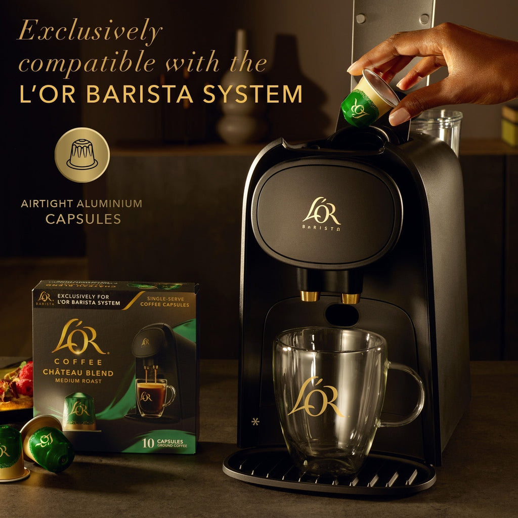 L'OR Bonjour Blend Coffee Capsules